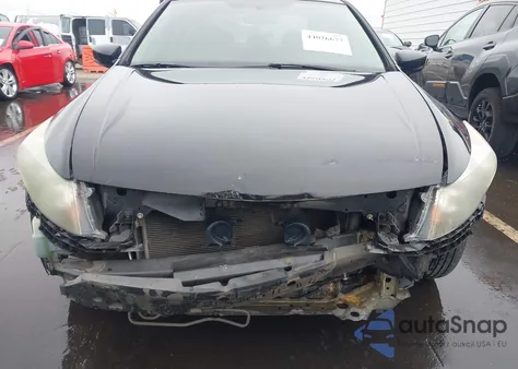 2012 Honda Accord 2.4 Lx из США, поврежденный, VIN 1HGCP2F32CA212050